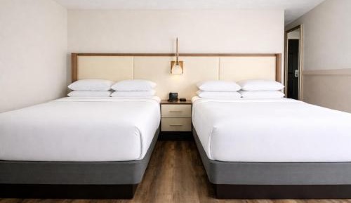 Deluxe Queen Room with Two Queen Beds