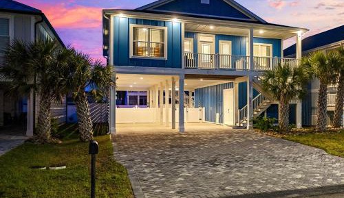 Five-Bedroom House