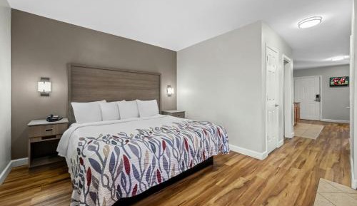 Suite King Room - Jacuzzi - Non-Smoking