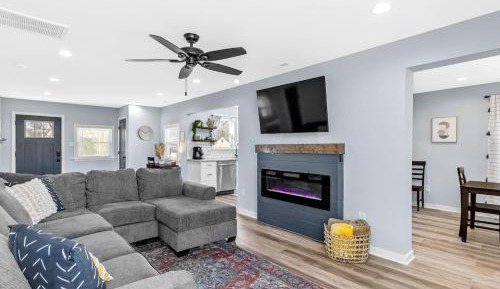 Two-Bedroom House