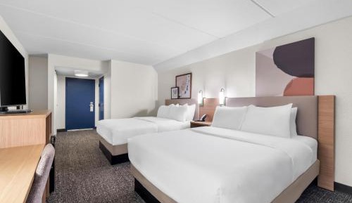 Queen Room with Two Queen Beds
