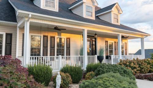 Six-Bedroom House