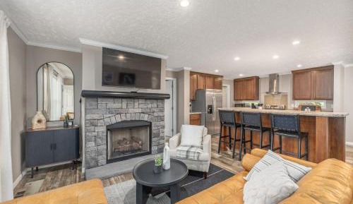 Three-Bedroom House