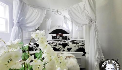 Four-Bedroom Vacation Home
