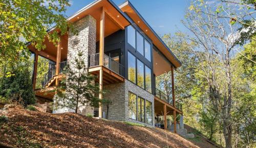 Four-Bedroom House