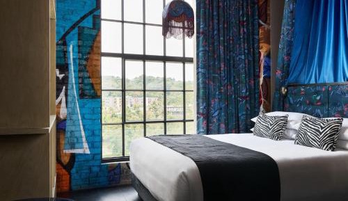 King Room with Riverfront View