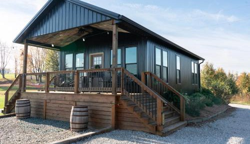 Two-Bedroom Chalet