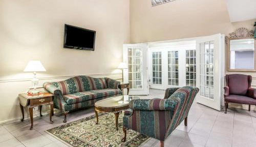 Double Room with Two Double Beds - Smoking