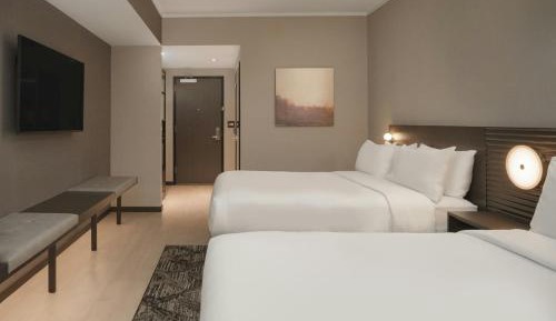 Queen Room with Two Queen Beds