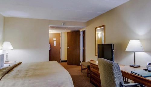 King Room with Sofa Bed - Non-Smoking