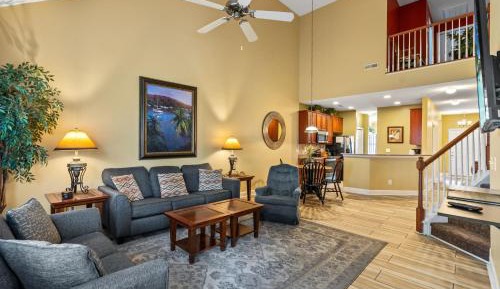 Four-Bedroom Apartment