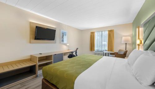 Standard King Room - Non Smoking