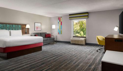 King Room with Sofa Bed