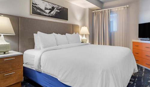 Three-Bedroom Suite