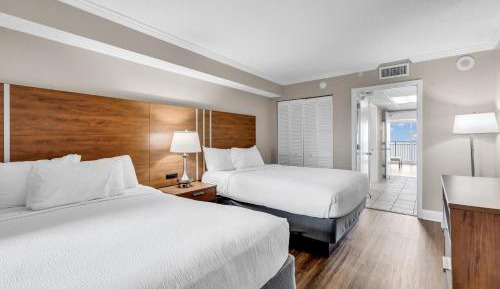 One-Bedroom Suite