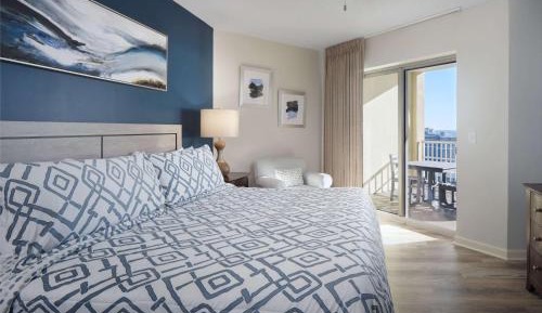 Two-Bedroom Condo with Ocean View