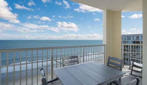 Two-Bedroom Condo - Oceanfront View