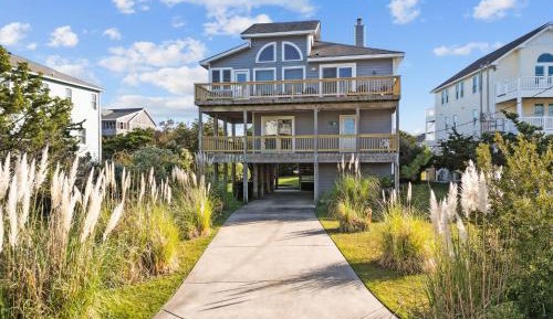Holiday Home