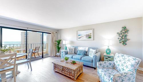 One Bedroom Apartment