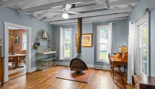 Two-Bedroom House