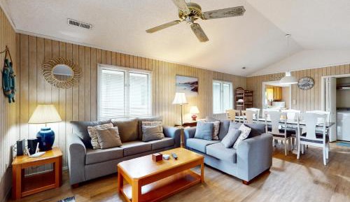 Three Bedroom holiday home 