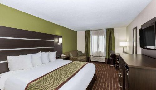 Queen Room - Disability Access - Non-Smoking