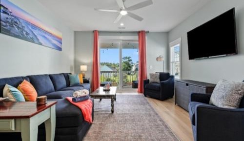 Three-Bedroom Villa