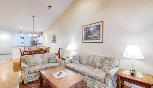Two Bedroom Apartment 