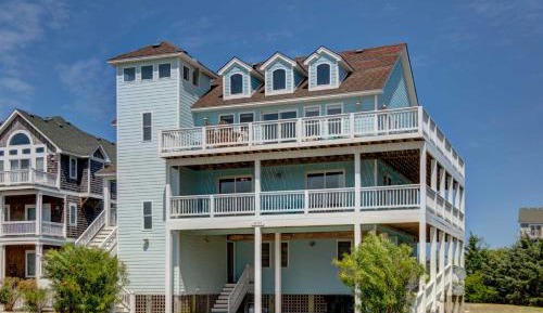 Six-Bedroom House