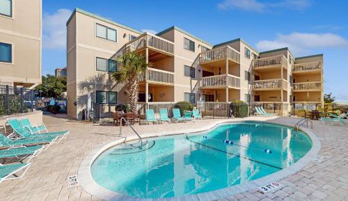 Two Bedroom Apartment 