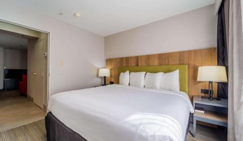 King Suite with Sofa Bed - Non Smoking