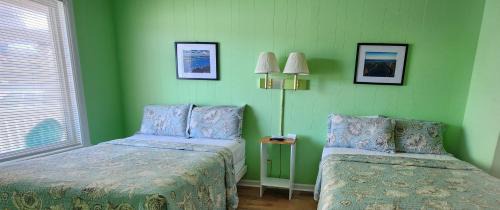 Double Room with Side Ocean View and Kitchen #7