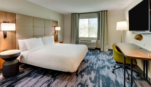 King Suite with Sofa Bed