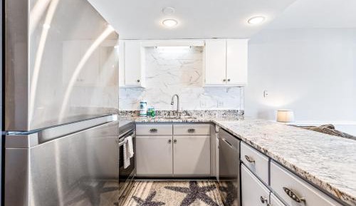One Bedroom Apartment