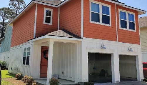 Three-Bedroom House