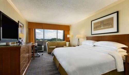 King Room with Sofa Bed