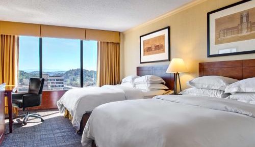 Queen Room with Two Queen Beds