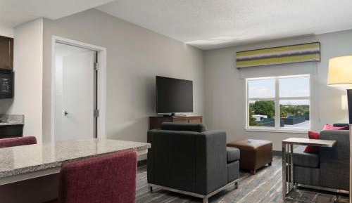 One-Bedroom King Suite with Kitchen - Non-Smoking 