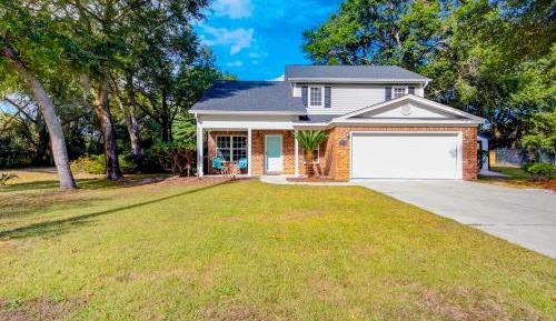 Four-Bedroom House