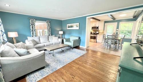Three-Bedroom House