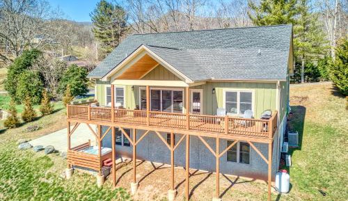 Four-Bedroom Vacation Home
