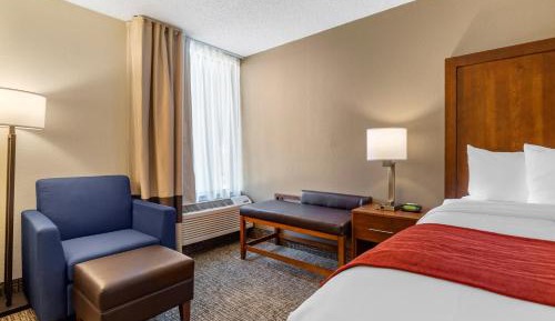 King Room - Disability Access/Non-Smoking