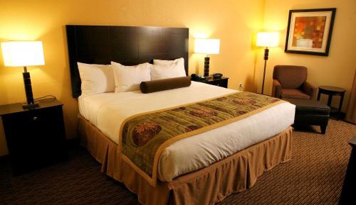 King Room with Bath Tub - Mobility Accessible/Non-Smoking