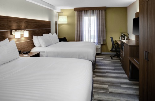 Mechanicsville Hotel | Holiday Inn Express Richmond-Mechanicsville, an Ihg Hotel