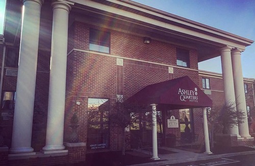 Florence Hotel | Ashley Quarters Hotel