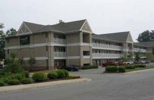 Central Newport News Hotel | Extended Stay America Suites - Newport News - Oyster Point