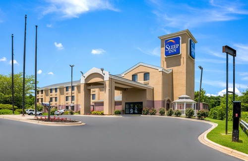 Statesville Hotel | Sleep Inn Statesville I-40
