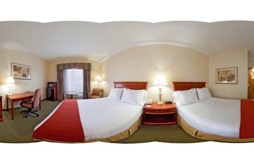 Mechanicsville Hotel | Holiday Inn Express Richmond-Mechanicsville, an Ihg Hotel