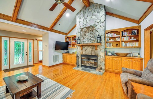 Marietta House | Riverfront Retreat: 1 Mi to Jones Gap State Park!