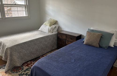 Saint Andrews House | Cozy house on the Domain - walk to the Sewanee Village, trails, and campus.